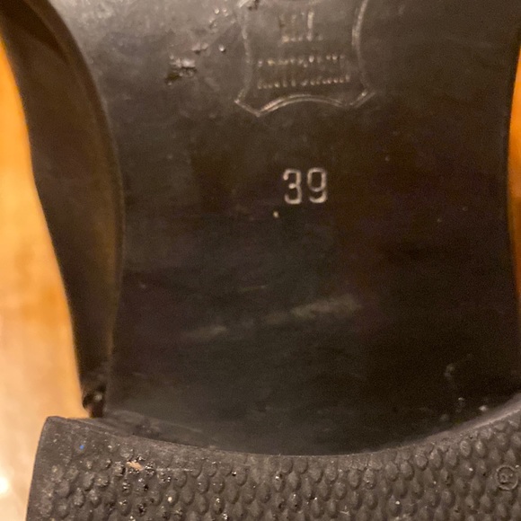 Davos gomma womens  ankle leather boots size 39 - Picture 12 of 15